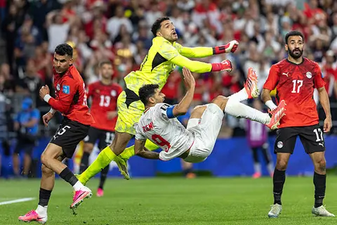 حافظ على مركزه.. تصنيف منتخب مصر بعد التعادل مع إيران في كأس العالم